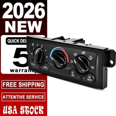 1pc A/C Climate Control Module panel 22601654 599-213 For chevrolet Malibu