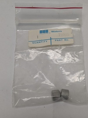 Lot of WATERS Part# 70255 , Quantity: 2 Units