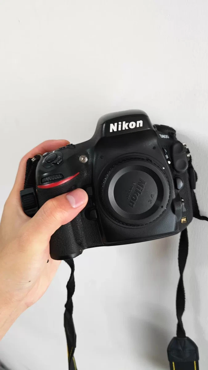 Nikon D800 Body only Digital Cameras for sale | eBay