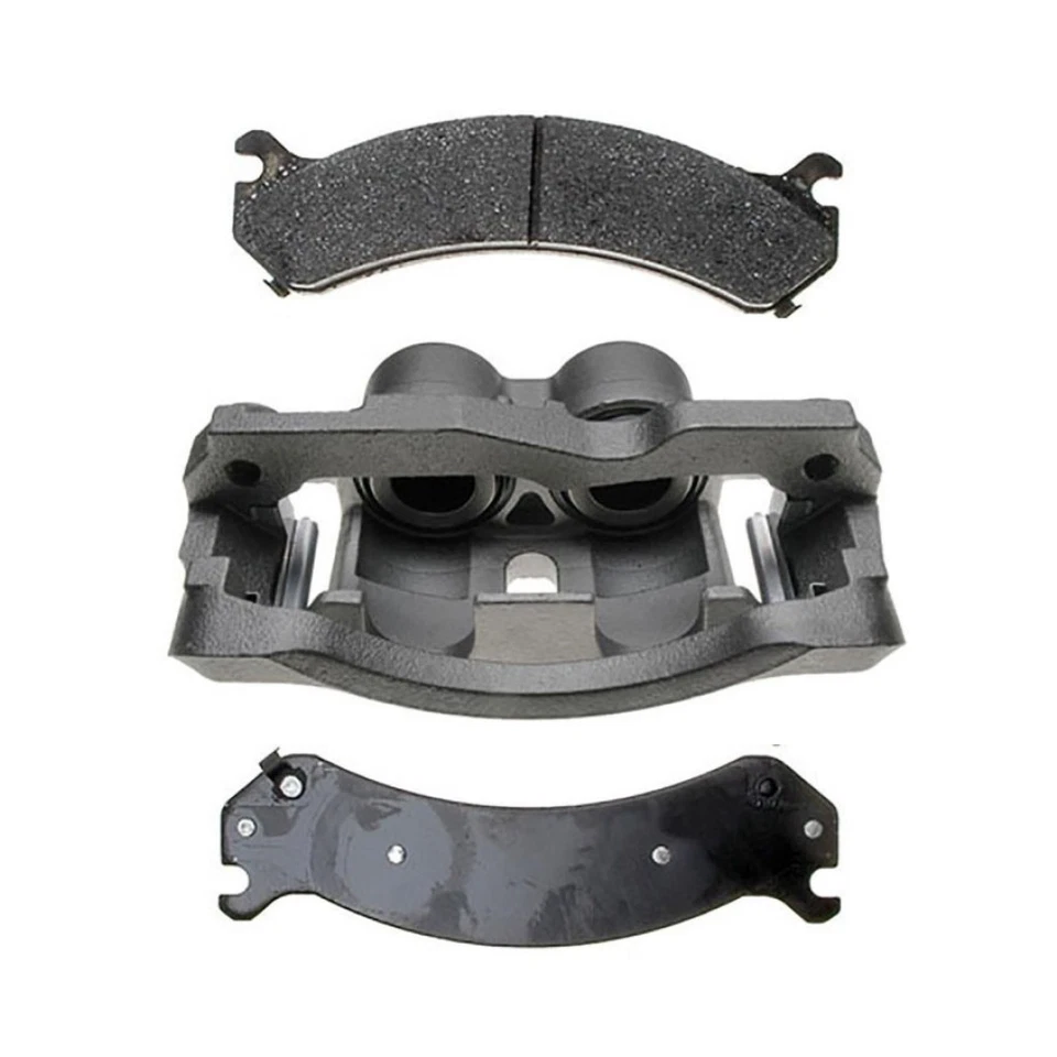 Pinza de freno de disco ACDelco original para Chevy Express 4500 2009-2019 lado del conductor Foto 3 de 4