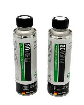 2x PROTEC Oil Booster 375ml Ölverbesserer PRO-TEC Öl Kraftstoffreduzierung P1301