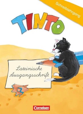 TINTO 1 und 2. Blaue und grüne Ausgabe1./2. Schuljahr. Schreiblehrgang in Lat...