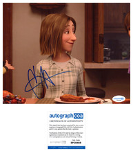 Cristin Milioti ‘In Your Dreams’ Signed 8x10 Photo 'Mom' ACOA