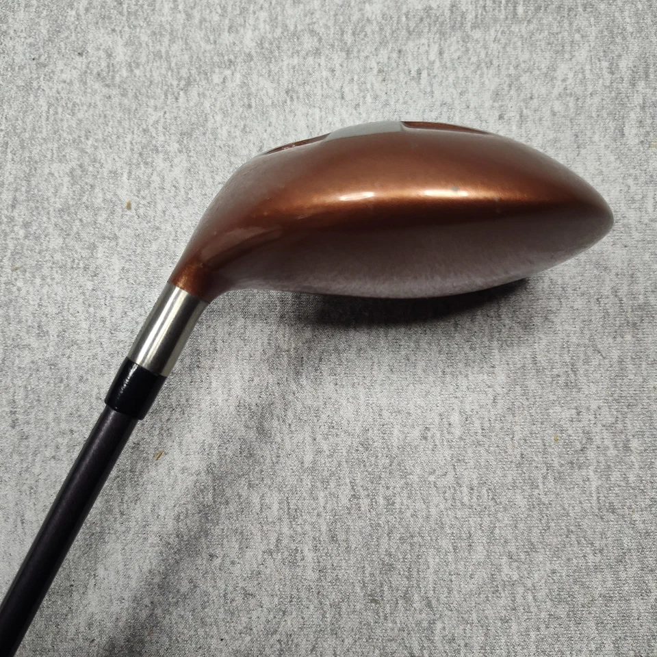 Taylor Made Titanium Driver 9.5° Bubble Shaft S-90 Plus 45" Golf Club right hand - Image 4 of 4