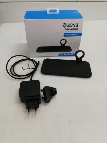 Chargeurs sans fil ZENS, Noir - Photo 4/6