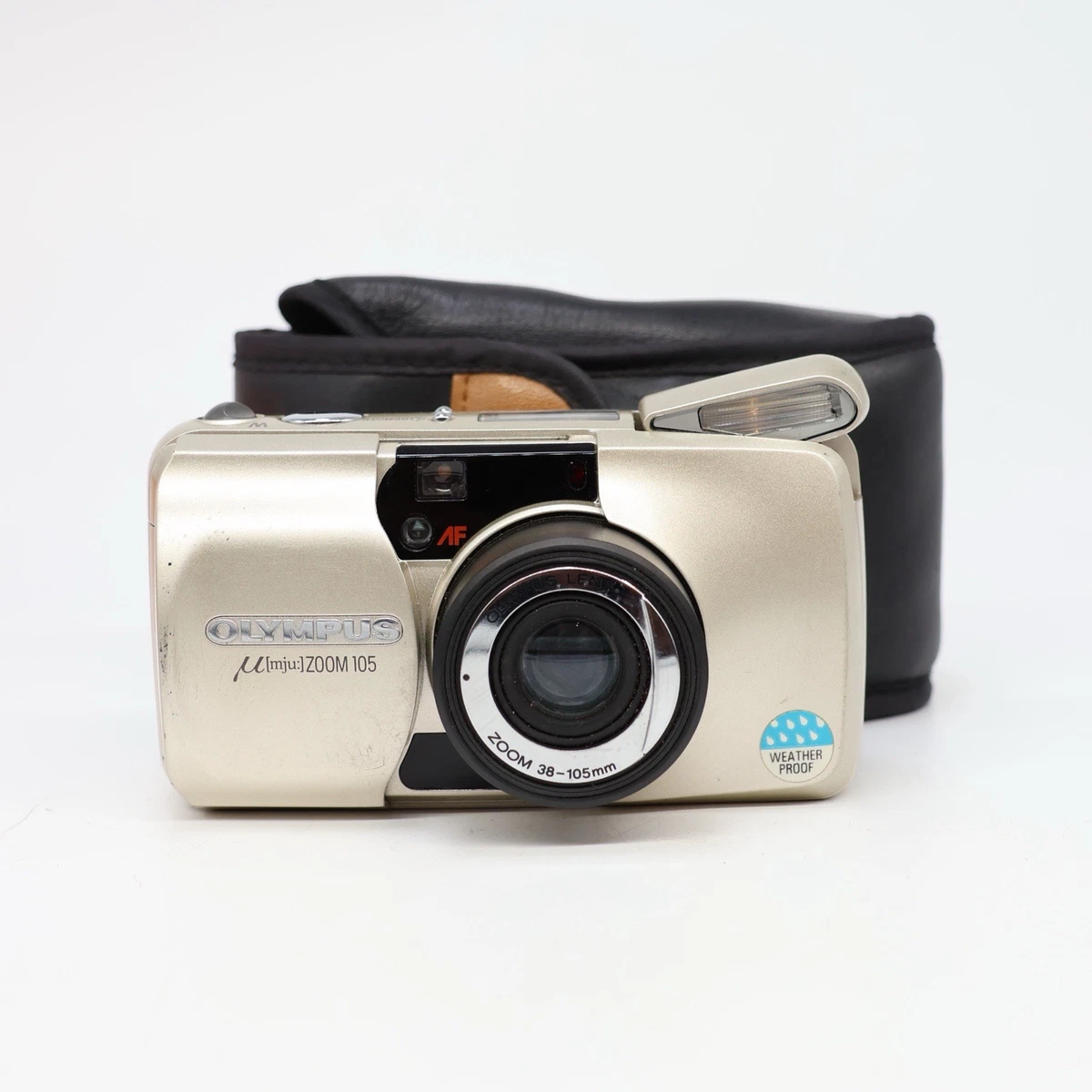 Olympus Zoom 105 for sale | eBay UK