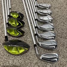 Nike Vapor Speed 11 Club Complete Set Driver Woods Hybrid Irons Ladies 7095