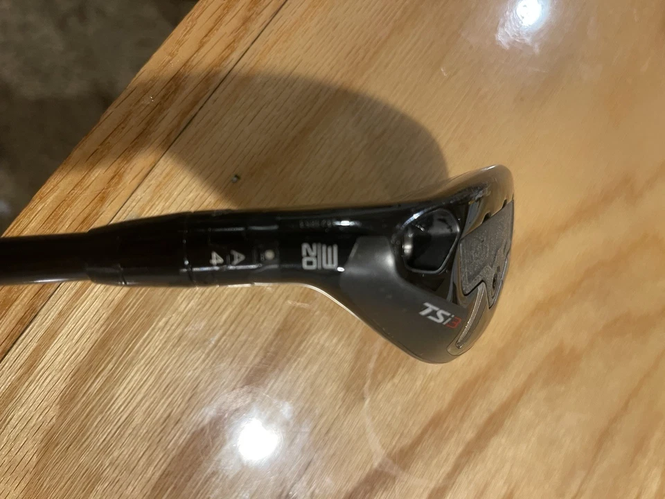 Mint Titleist TSi3 Hybrid 3 Hybrid 20° Graphite Tensei Stiff Left Handed - Image 3 of 4
