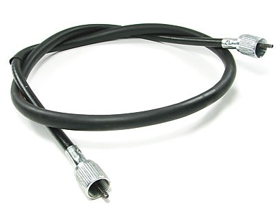 Lexmoto Echo 50 E5 Tacholeitung eckig beidseitig (Typ 2 - 950 mm)
