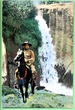 Das war Buffalo Bill -- Sammelbild -- Bild Nr. 36 -- Gloria Film --