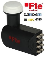 FTE Maximal eXcellento HQ Octo LNB Konverter (Modell 0400305)