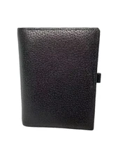 GUCCI GG Canvas Day Planner Cover Notebook Cover Leather 031・0416・0918