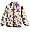 SwissTech Girls’ Puffer Jacket – Purple Star Print, 5T — photo 5