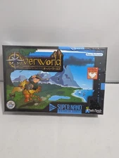 Overworld RPG Table Top Board Game Magic Meeple NIB Factory Sealed (HC)