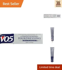 VO5 Conditioning Hairdressing - 6 Cream Tubes for Stunning Gray/Silver Locks