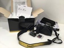 Nikon Z 6II Mirrorless Digital Camera plus accessories excellent condition Z6II