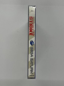 Saturn - Soviet Strike Sega Saturn Complete #2931