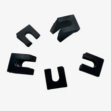 36Pcs 2 Post Lift Shim Surface Mount Auto Lift Installation Leveling Auto Shi...