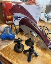 Masajeador y accesorios terapéuticos corporales personalizados Wahl Hot Cold Therapy