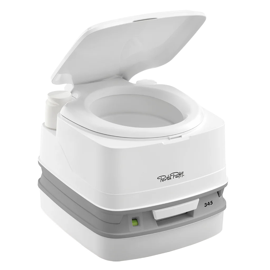 Thetford Porta Potti 345 Portable Toilet (92814)