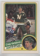 1984-85 O-Pee-Chee Craig Hartsburg #98 1ar2