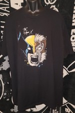 Ript Apparel-Wolverine+Sabertooth "The Weapon X"/Dft Punk-Size 3XL