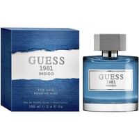 Guess 1981 Indigo Eau De Toilette 100Ml Spray