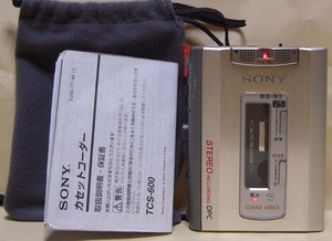 Sony Tcs 310 | eBay