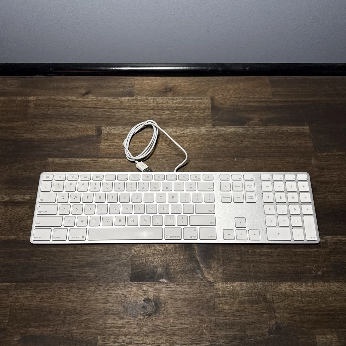 Apple Wired Keyboard A1243 for sale | eBay