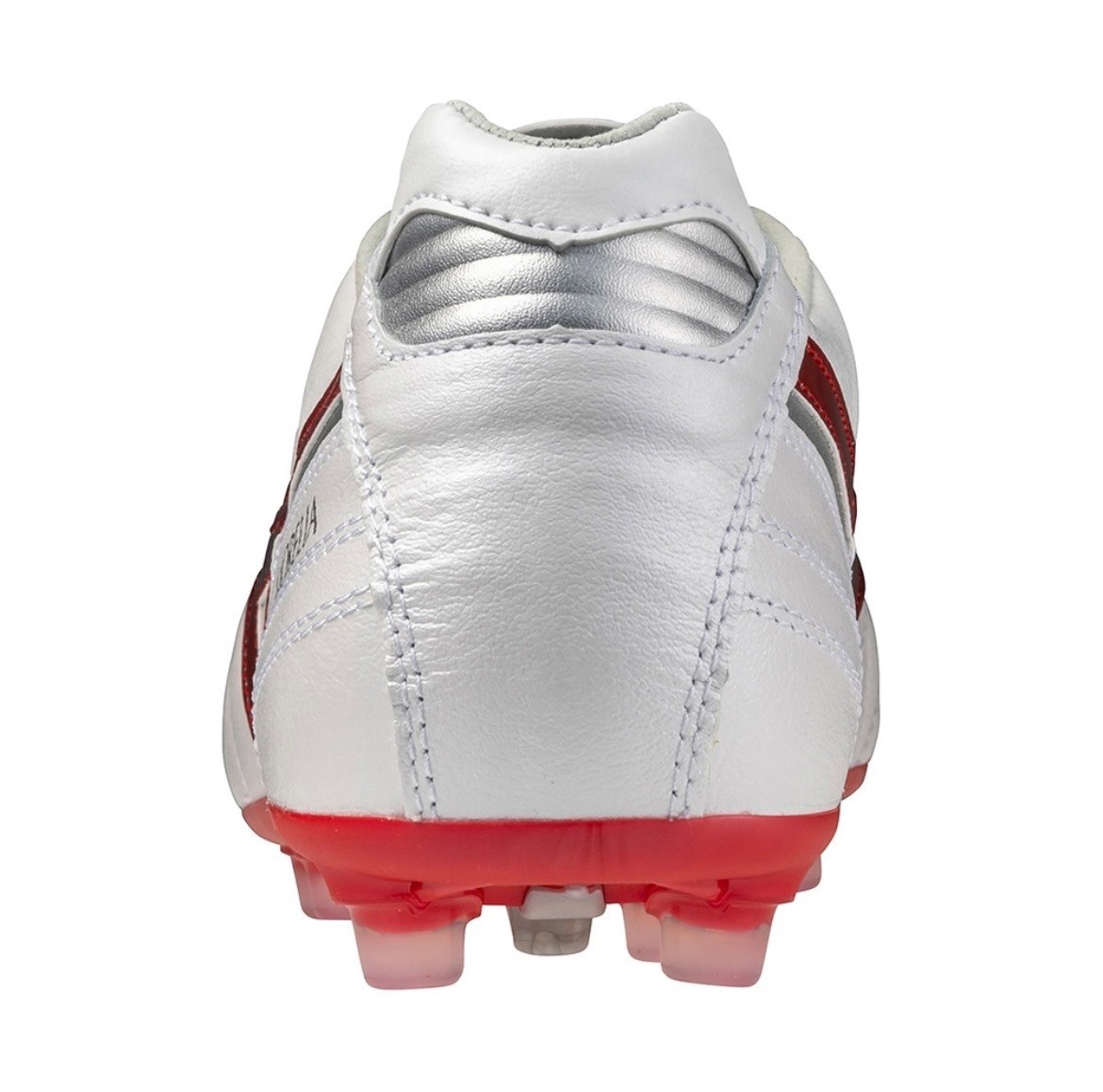 MIZUNO MORELIA II JAPAN AG P1GA2503 60 Super White Pearl × Ruby