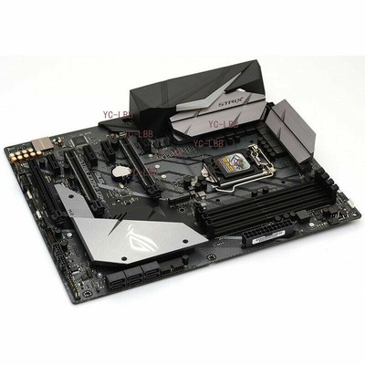 ASUS ROG STRIX Z370-F GAMING Motherboard Intel Z370 4xDDR4 LGA