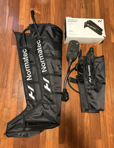 Hyperice Normatec 3 Air Compression Unit w/ Leg & Arm Attachments -full body
