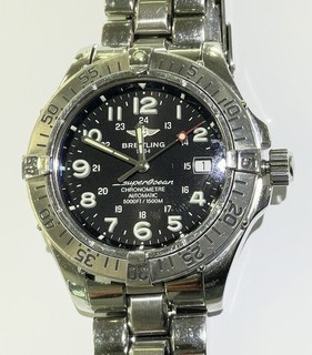 Breitling Superocean A17360 NO RESERVE