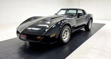 1980 Chevrolet Corvette Coupe