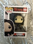 Kimiko The Boys Funko Pop #1405 Television Comics TV Shows Books Vinyl Figurine