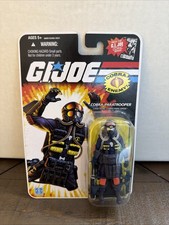 2008 Hasbro G.I. JOE 25th Anniversary Cobra Paratrooper  Cobra Para-Viper