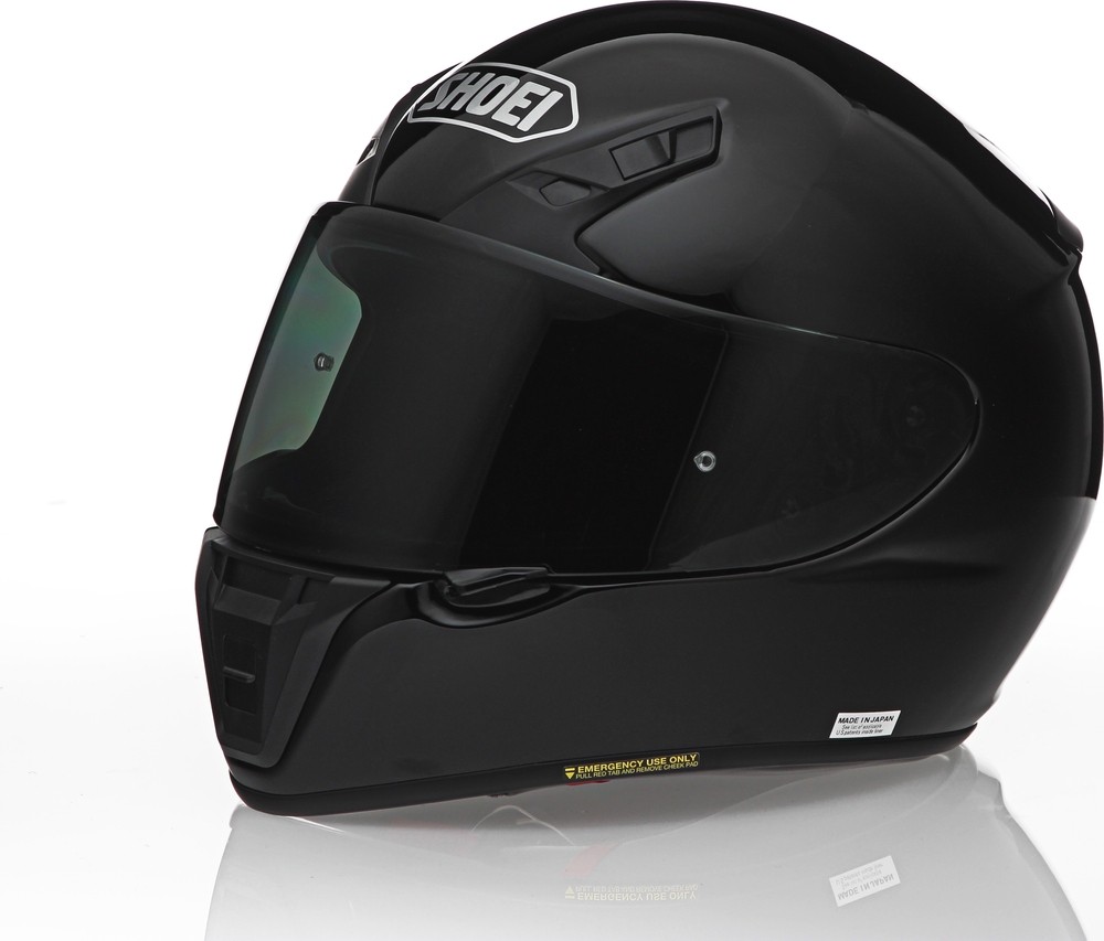 Shoei RF-SR Black Helmet | eBay