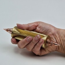 Tachyonen OrInjector mit Doppel-Spiralstruktur ca. 120mm Lang - 30mm Durchmesser