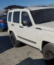 2010-2011 Jeep Liberty RH Passenger Roof Curtain Airbag OEM