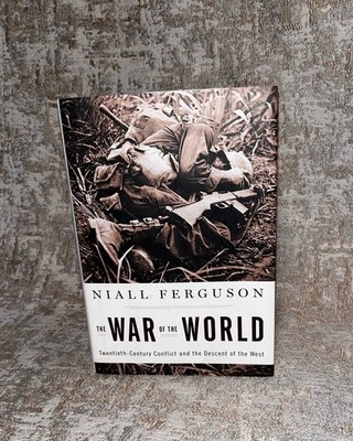 The War of the World : Twentieth-Century Conflict Hardcover Nonfiction Book