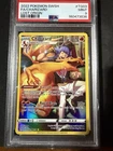 Pokémon TCG Charizard Lost Origin Holo Ultra Rare Card TG03/TG30 PSA 9