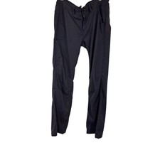 prAna Womens Halle Roll Up Hiking Pants in Grey Sz 10