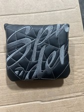 Taylormade Spider Gt Centre Shafted Golf Putter Cover Black