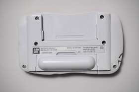 Wonder Swan Crystal handheld console red Japan WondeSwan system US Seller