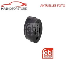 AUSPUFFHALTER AUSPUFFGUMMI HINTEN FEBI BILSTEIN 172045 P NEU OE QUALITÄT