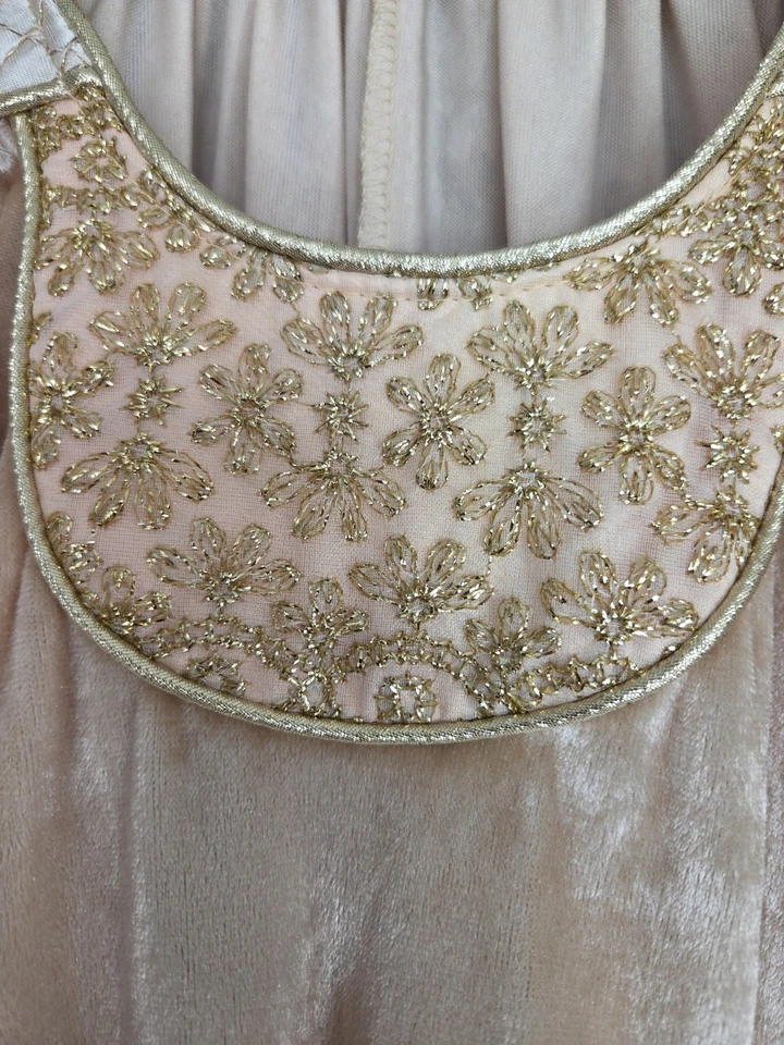 Vestido de terciopelo Cosply Renacimiento Feria Teatro Dama Medieval Doncella Bolsillos! Foto 3 de 4