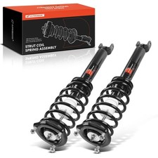 A-Premium Front Complete Strut Coil Spring Assembly Compatible with Mazda R...