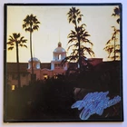 Eagles, Hotel California, Vinyl LP, Asylum 1976, VG/VG+, 1st UK Press K 53051