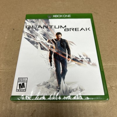 Quantum Break (Xbox One, 2016) BRAND NEW SEALED