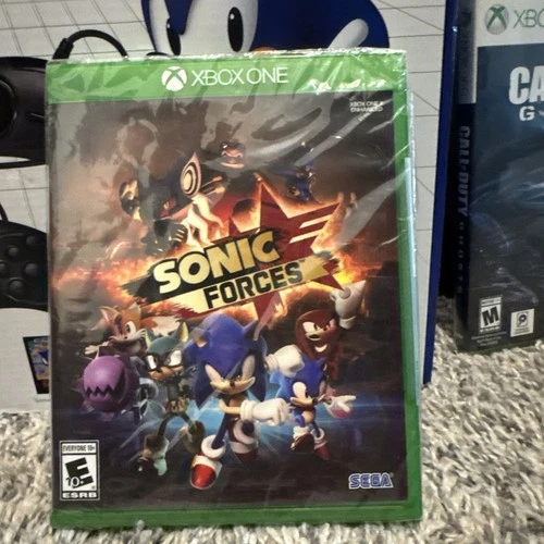 Sonic Forces - Microsoft Xbox One